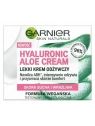 GARNIER Hyaluronic Aloe Cream lekki krem odżywczy 50ml