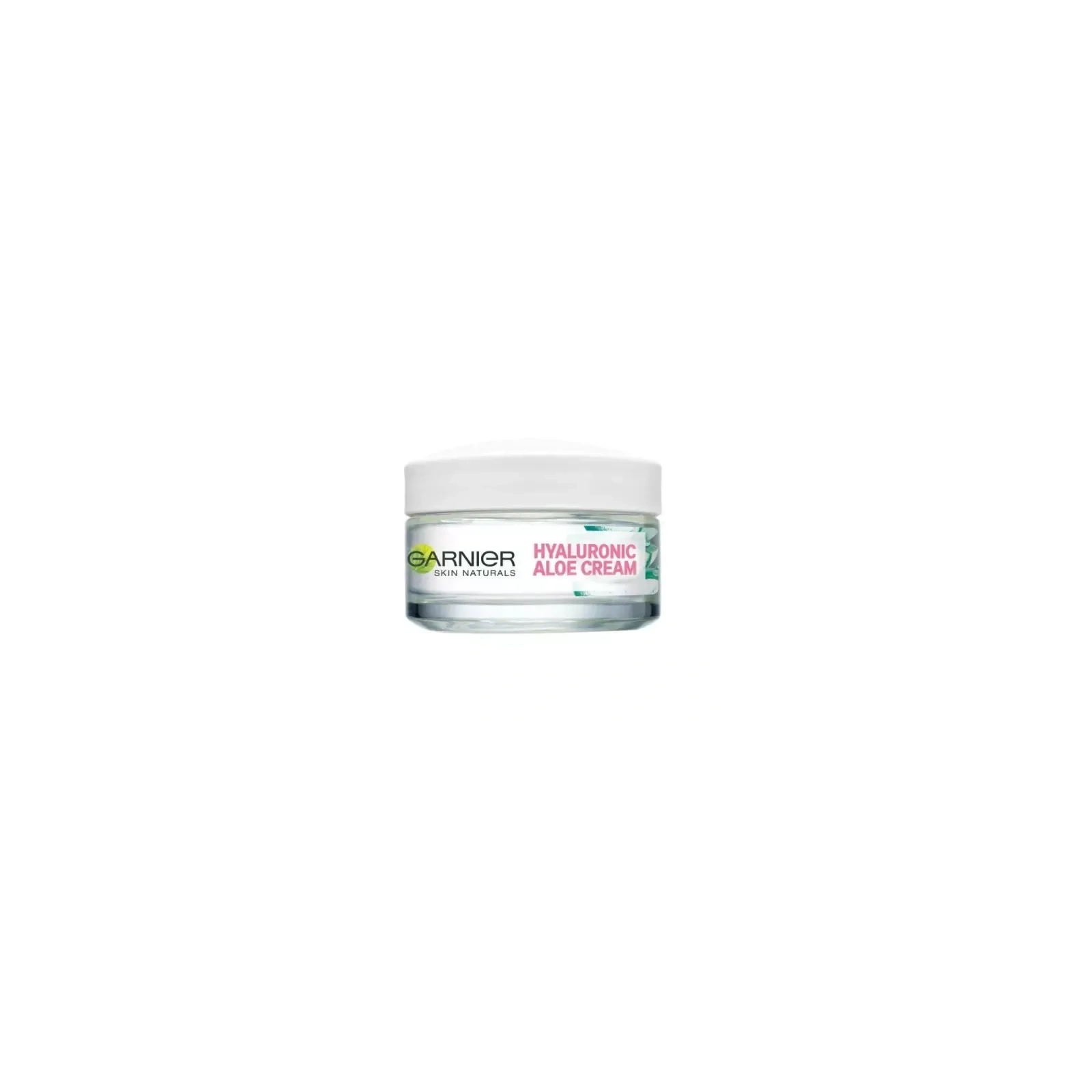 GARNIER Hyaluronic Aloe Cream lekki krem odżywczy 50ml