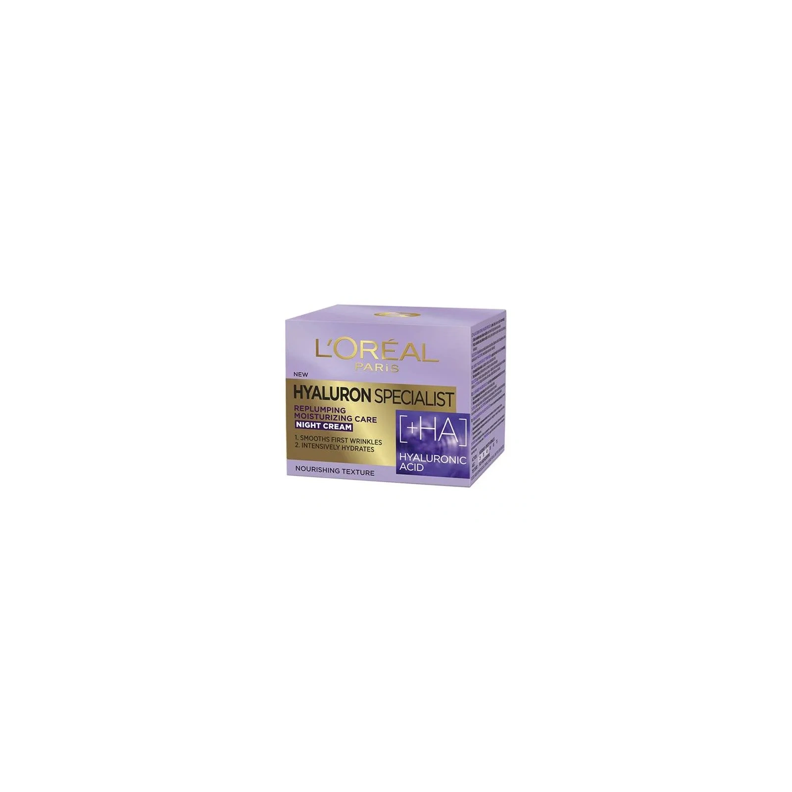 L'OREAL Hyaluron Specialist krem na noc 50ml