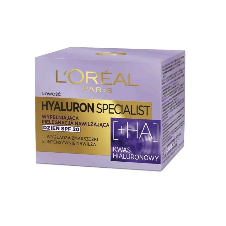 LOREAL Hyaluron Specialist krem dzień 50ml
