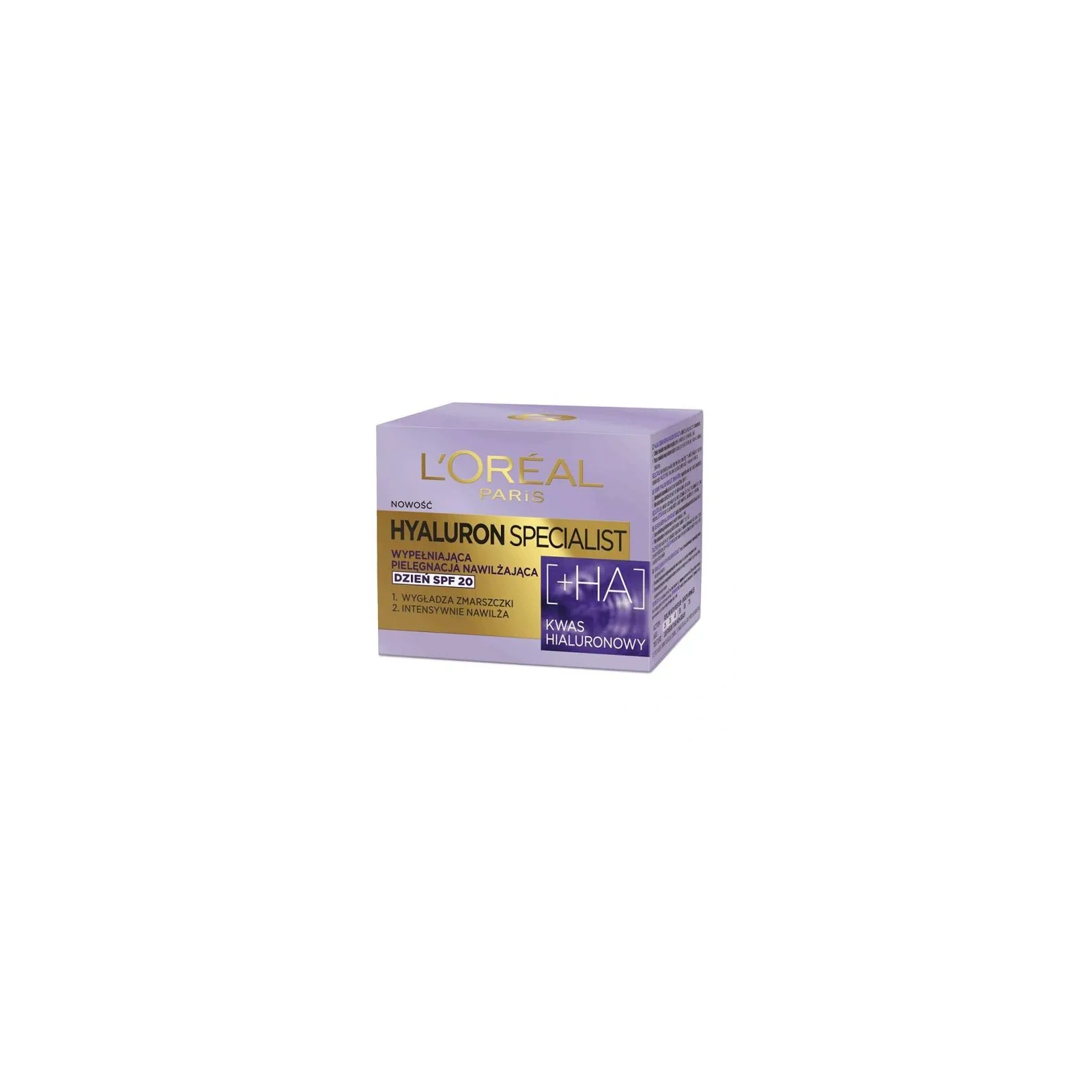 LOREAL Hyaluron Specialist krem dzień 50ml