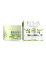 EVELINE Krem Kwas Hialuronowy Zielona Oliwka 50ml