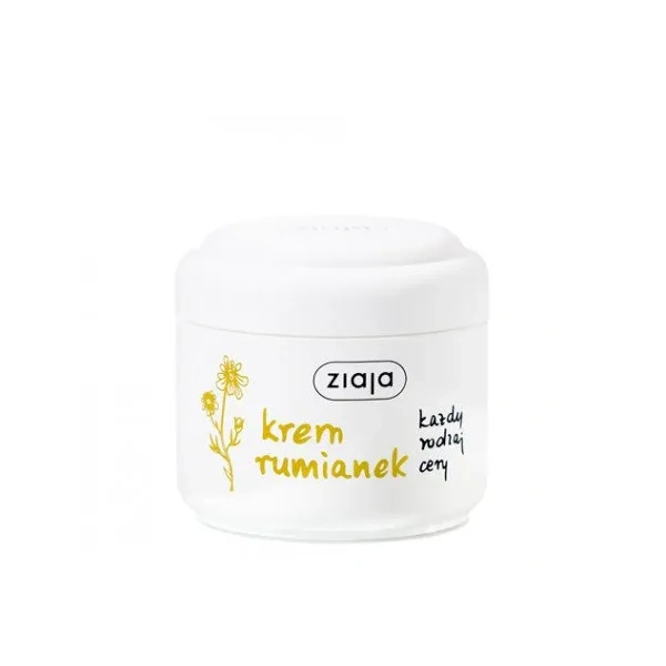 ZIAJA Krem Rumianek 100ml