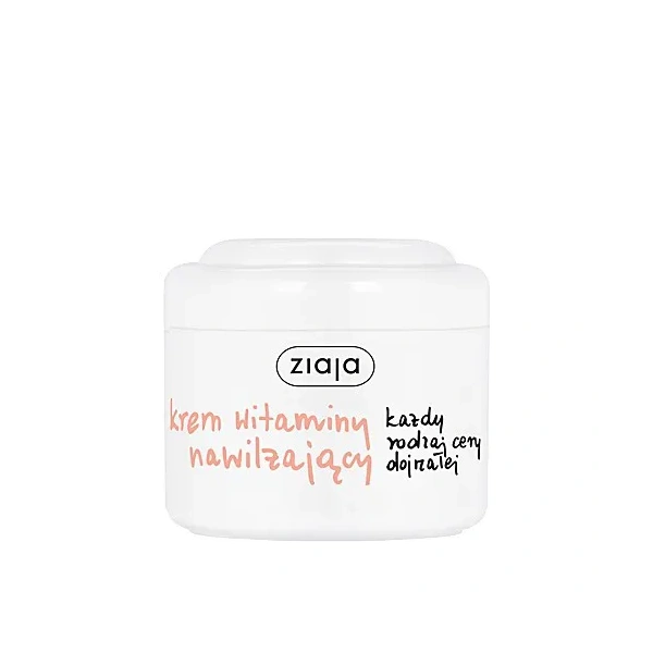 ZIAJA Krem Witaminowy nawilżający 100ml
