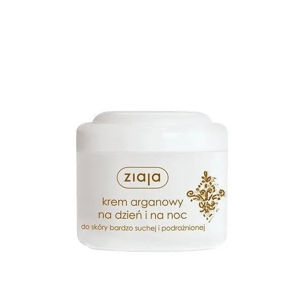 ZIAJA Krem arganowy 75ml