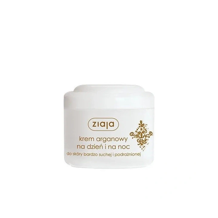 ZIAJA Krem arganowy 75ml