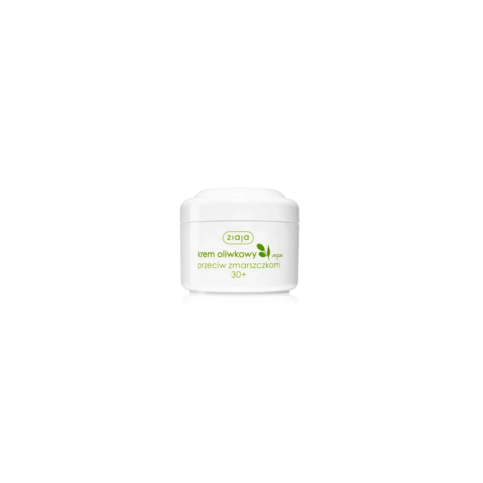 ZIAJA Naturalny krem oliwkowy 30+ przeciw zmarszczkom 50ml