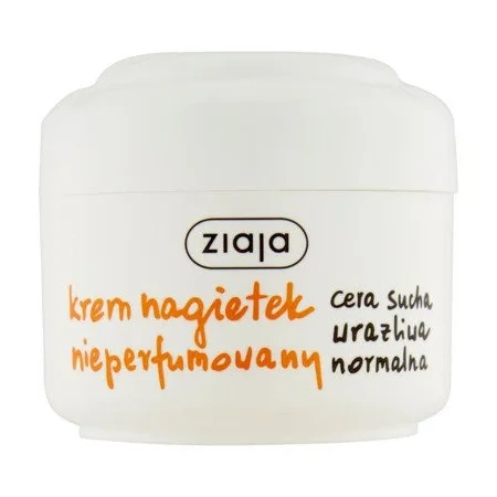 ZIAJA Krem Nagietek nieperfumowany 50ml
