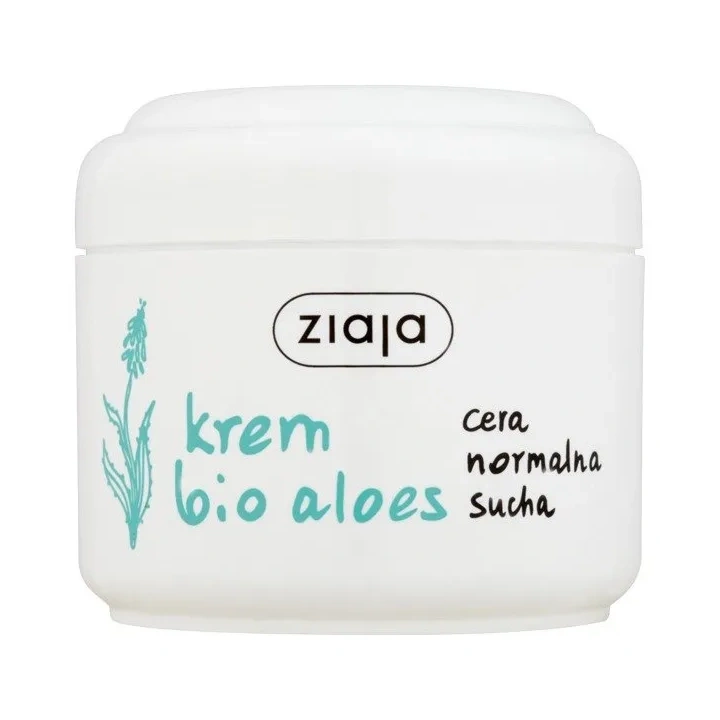 ZIAJA Krem Bio Aloes 100ml