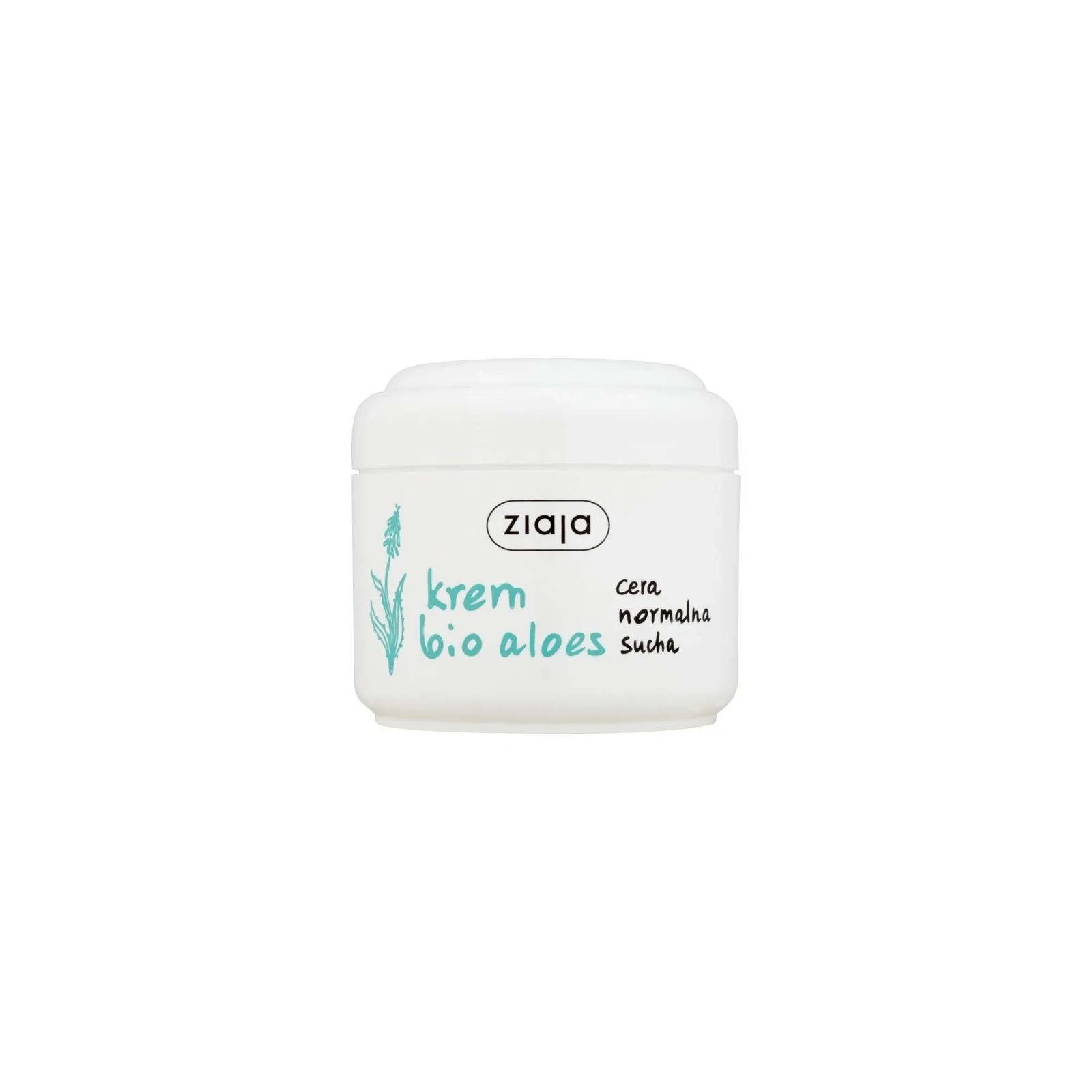ZIAJA Krem Bio Aloes 100ml