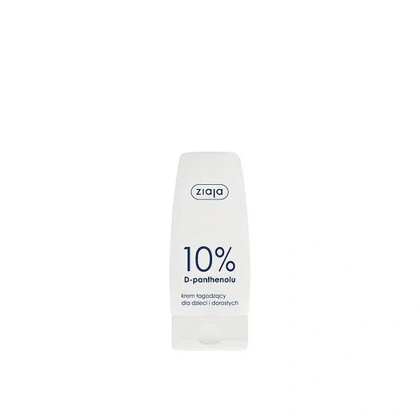 ZIAJA Krem łagodzący dla dzieci i dorosłych 10% D-panthenolu 60ml