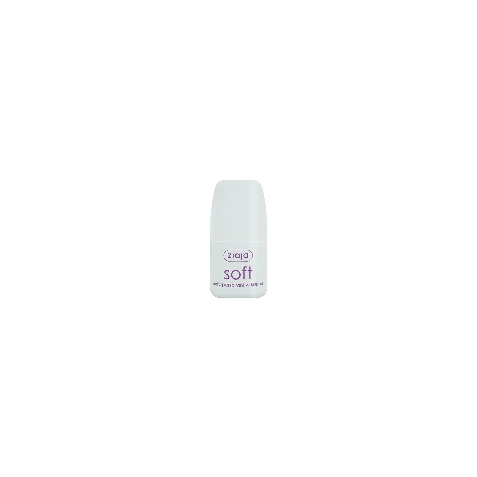 ZIAJA Soft antyperspirant w kremie 60ml