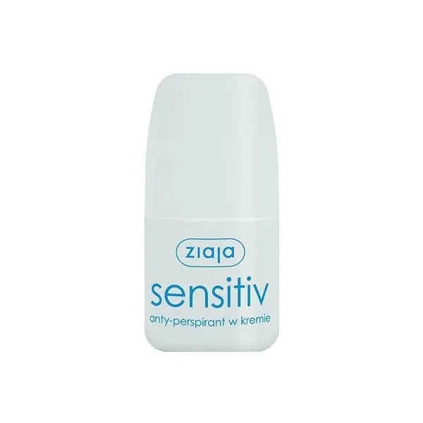 ZIAJA Sensitiv antyperspirant w kremie 60ml