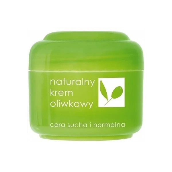 ZIAJA Naturalny krem Oliwkowy 50ml