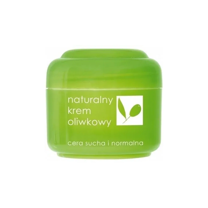 ZIAJA Naturalny krem Oliwkowy 50ml
