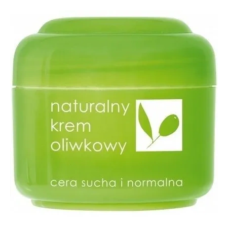ZIAJA Naturalny krem Oliwkowy 50ml