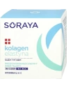 SORAYA  Kolagen Elastyna tłusty krem przeciwzmarszczkowy 50ml