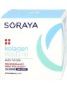SORAYA  Kolagen Elastyna półtłusty krem regenerujący 50ml