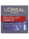 L'OREAL Revitalift Laser X3 krem-maska anti-age na noc Terapia Regenerująca 50ml