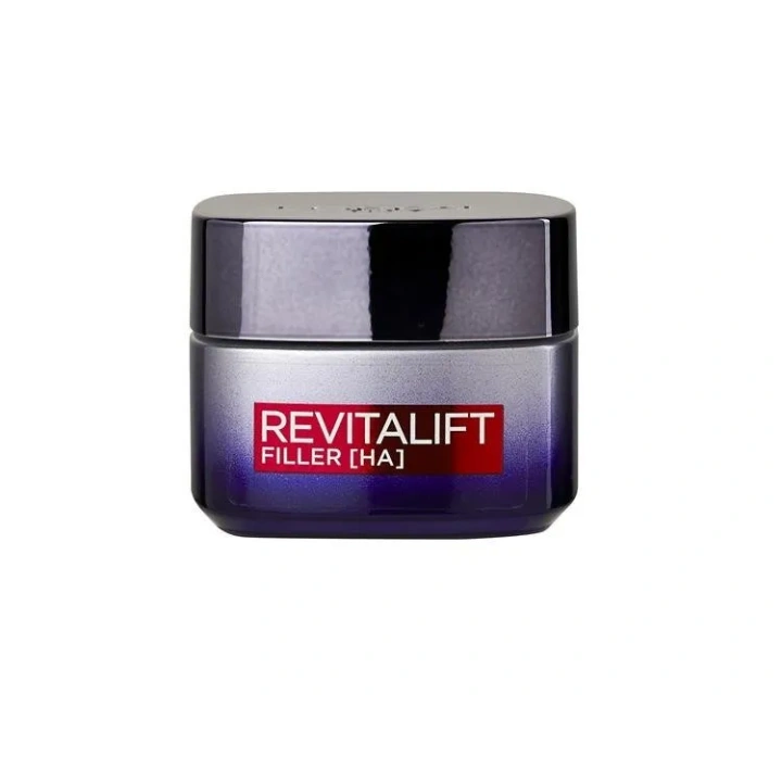 L'OREAL Revitalift Filler HA krem anti-age na noc 50ml