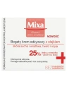 MIXA Bogaty krem odżywczy z olejkiem 25% 50ml