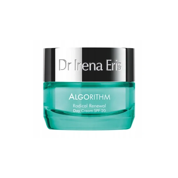 DR IRENA ERIS Algorithm 40+ odbudowujący krem przeciwzmarszczkowy na dzień 50ml