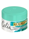 CELIA Kolagen przeciwzmarszczkowy krem nawilżający 50ml