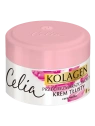 CELIA Kolagen 40+ przeciwzmarszczkowy krem tłusty 50ml