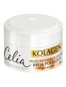 CELIA Kolagen przeciwzmarszczkowy krem półtłusty 50ml