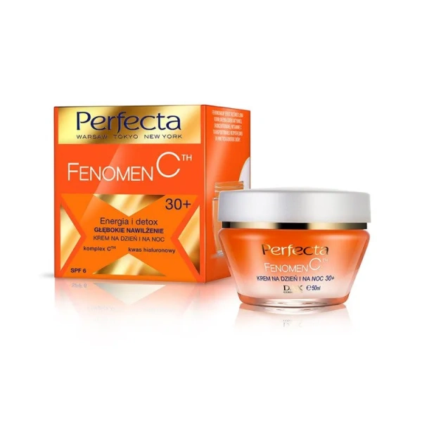 DAX Perfecta Fenomen C 30+ krem dzień/noc 50ml