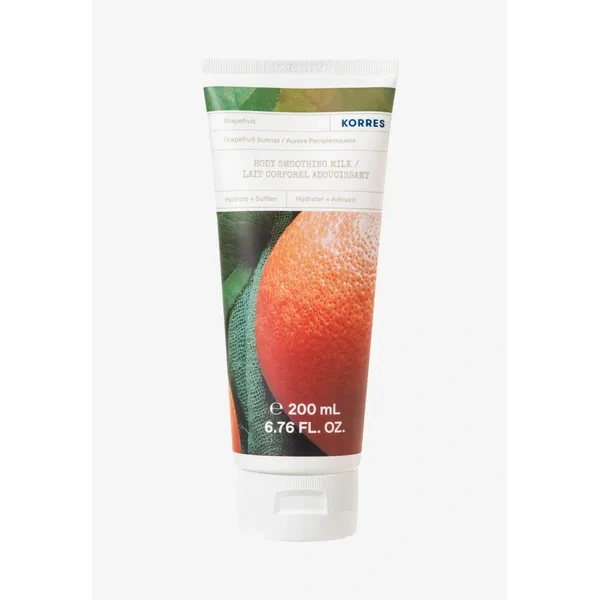 KORRES Body Smoothing Milk balsam do ciała Grapefruit Sunrise 200ml 