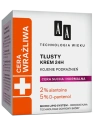 AA Technologia Wieku Cera Wrażliwa krem tłusty 24h 50ml