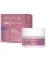 DAX Perfecta Pro Age Factor krem aktywnie odbudowujący na noc 50ml