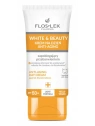 FLOSLEK White & Beauty krem zapobiegający przebarwieniom SPF 50 30ml