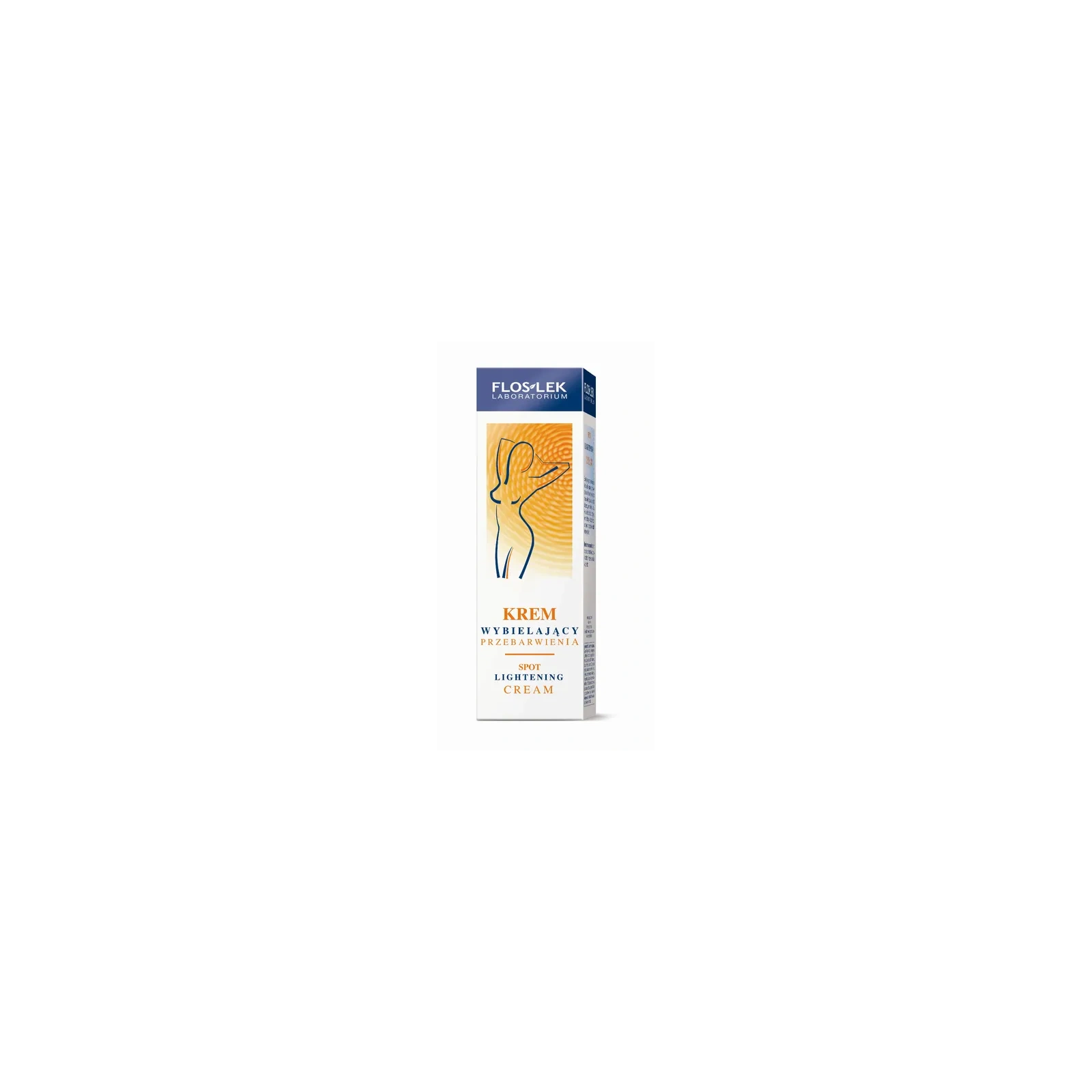 FLOSLEK Spot Lighteting krem wybielający przebarwienia 50ml