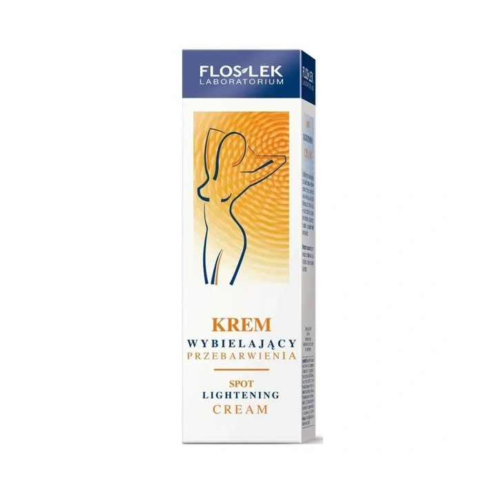 FLOSLEK Spot Lighteting krem wybielający przebarwienia 50ml