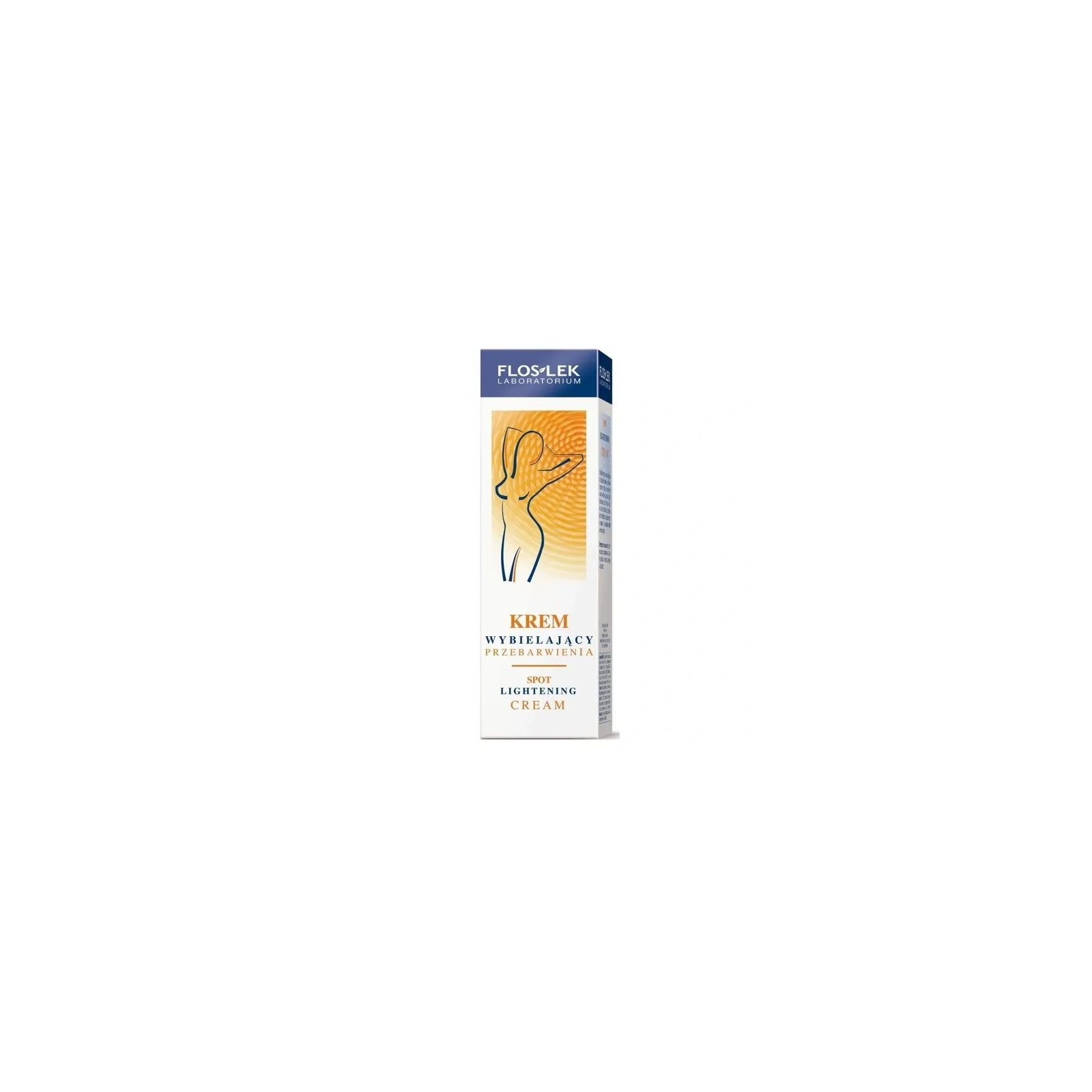FLOSLEK Spot Lighteting krem wybielający przebarwienia 50ml