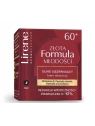 LIRENE Złota Formuła Młodości krem 60+ przeciwzmarszczkowy na noc 50ml