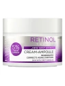 EVELINE Retinol Therapy krem-ampułka 5% Kompleks Naprawczy 50ml