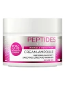 EVELINE Peptydy Therapy krem-ampułka odżywczy 5% Nourishing Complex 50ml