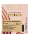 BIELENDA Ujedniające Peptydy krem dzień/noc 80+ 50ml