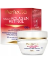 DAX Perfecta Multi-kolagen Retinol 60+ krem liftingujący 50ml