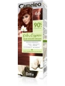 DELIA Cameleo Color Essence krem koloryzujący 6.6 Ruby