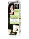 DELIA Cameleo Color Essence krem koloryzujący 1.0 Black