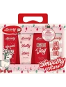 GRACE COLE Smoothy Stars zestaw kremów do rąk 4x100ml