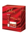 CELIA Retinol Elastyna zestaw do twarzy 60+ (krem 50ml + krem pod oczy 15ml) 