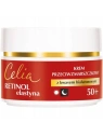 CELIA Retinol Elastyna zestaw do twarzy 50+ (krem 50ml + krem pod oczy 15ml) 