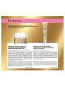 DAX Perfecta 24k Gold & Rose Oil zestaw do twarzy 70+ (krem + krem pod oczy) 