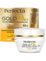 DAX Perfecta Gold Q10 zestaw do twarzy 60+ (krem  + krem pod oczy) 