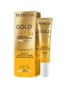DAX Perfecta Gold Q10 zestaw do twarzy 60+ (krem  + krem pod oczy) 